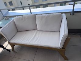 Garten Lounge Holz