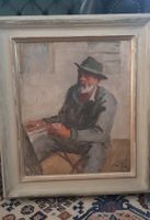 Ernest Bolens - Selbstportrait