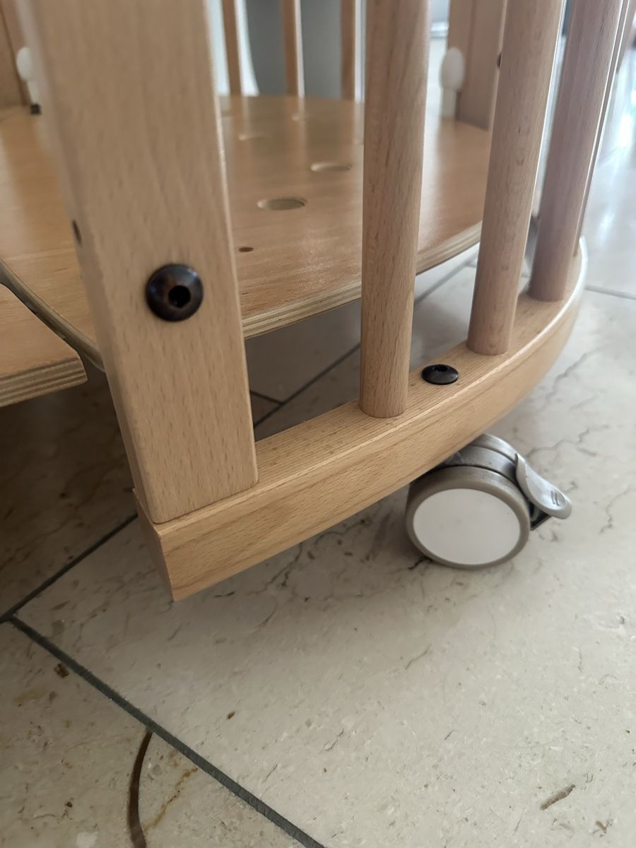 Lits: Stokke Sleepi Mini inkl. Umbausatz  – D'occasion à Zürich par nika_neko 7