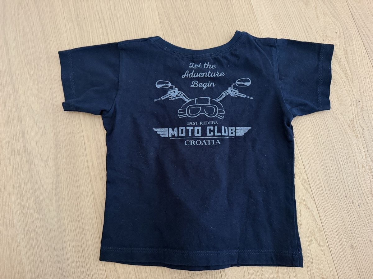 Hemden, T-Shirts & Polos: T-Shirt Gr. 98 – Neu (gemäss Beschreibung) aus Rain von Heike5284 1