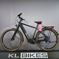 NEUES E-BIKE CORRATEC 25KM/H | 750WH & 85NM BOSCH