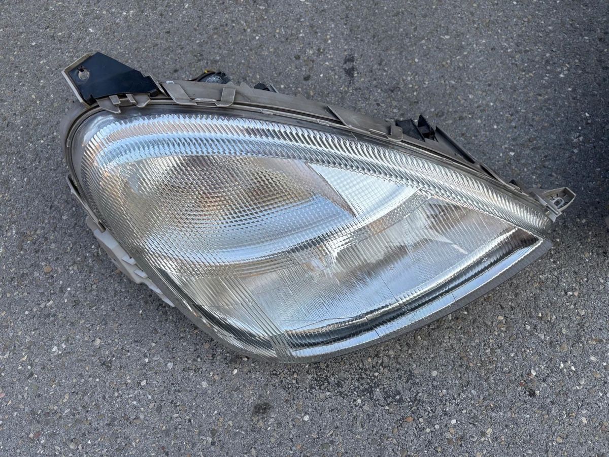 Mercedes-Benz Tutti pezzi di ricambio auto: Mercedes A-Klasse – Usato da Mörschwil venduto da ers_k5cc 2