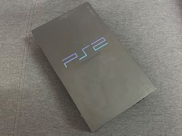 Originale Sony Playstation 2 PS2 „fat“ Konsole ohne Zubehör