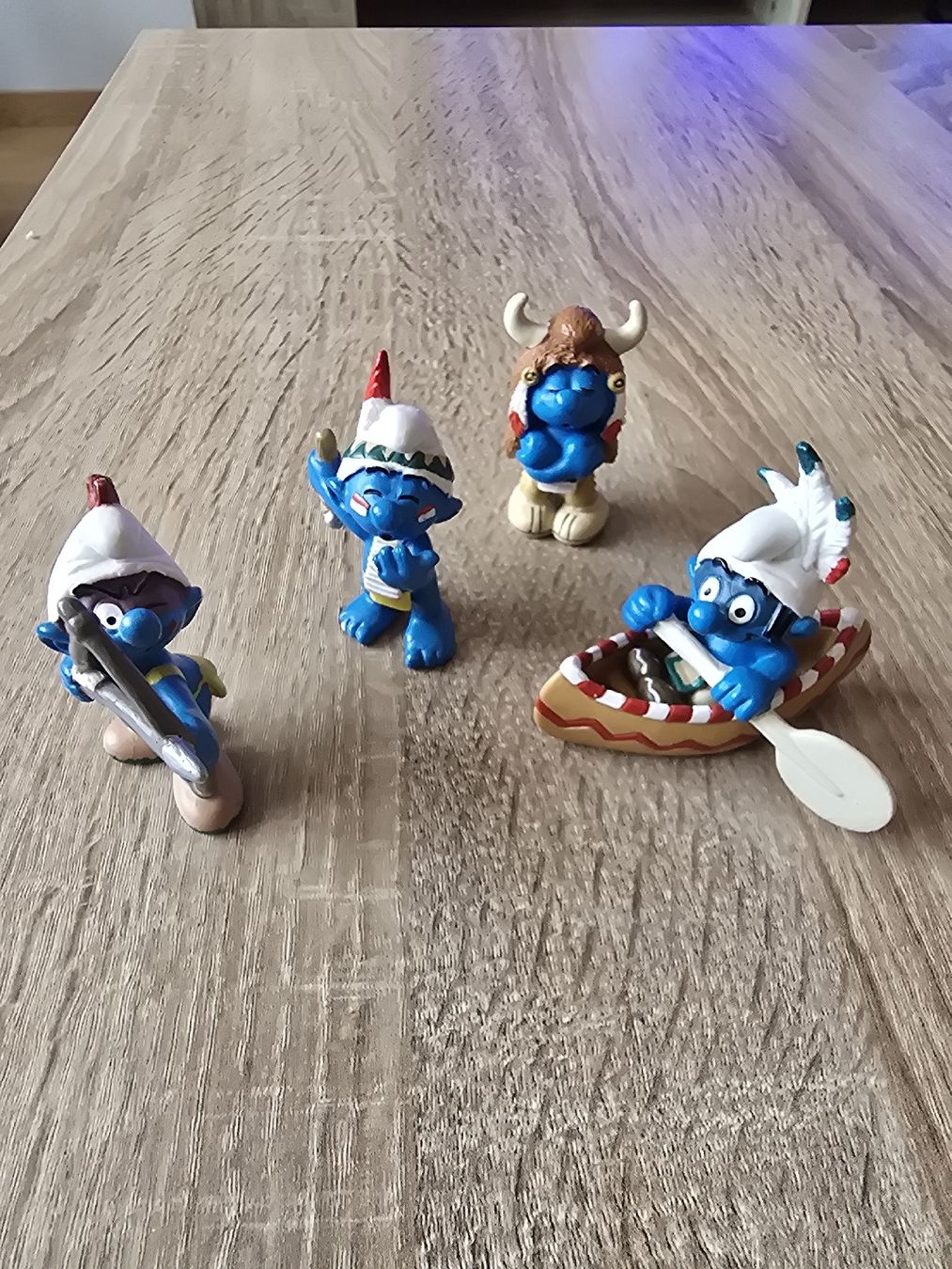 Schleich Spielzeuge: Schleich Schümpfe – Gebraucht aus Luzern von Aschbachuralt 1