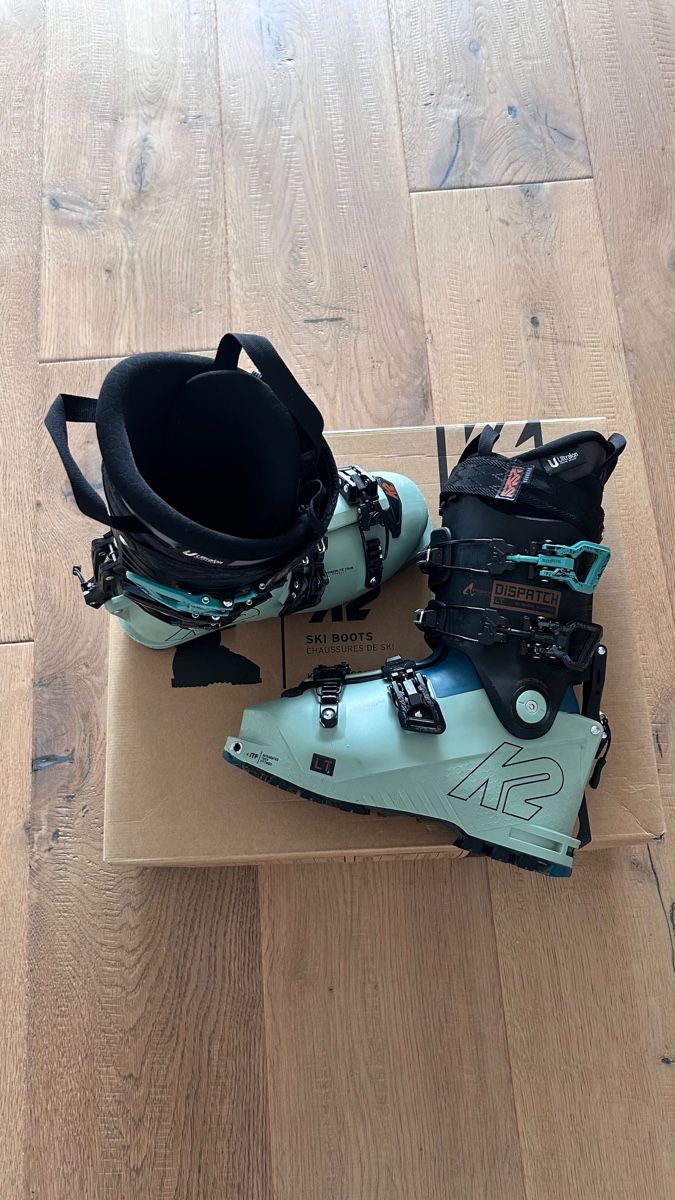 K2 Damenschuhe: Skischuhe K2 – Gebraucht aus Engelberg von ejierfaijs 5