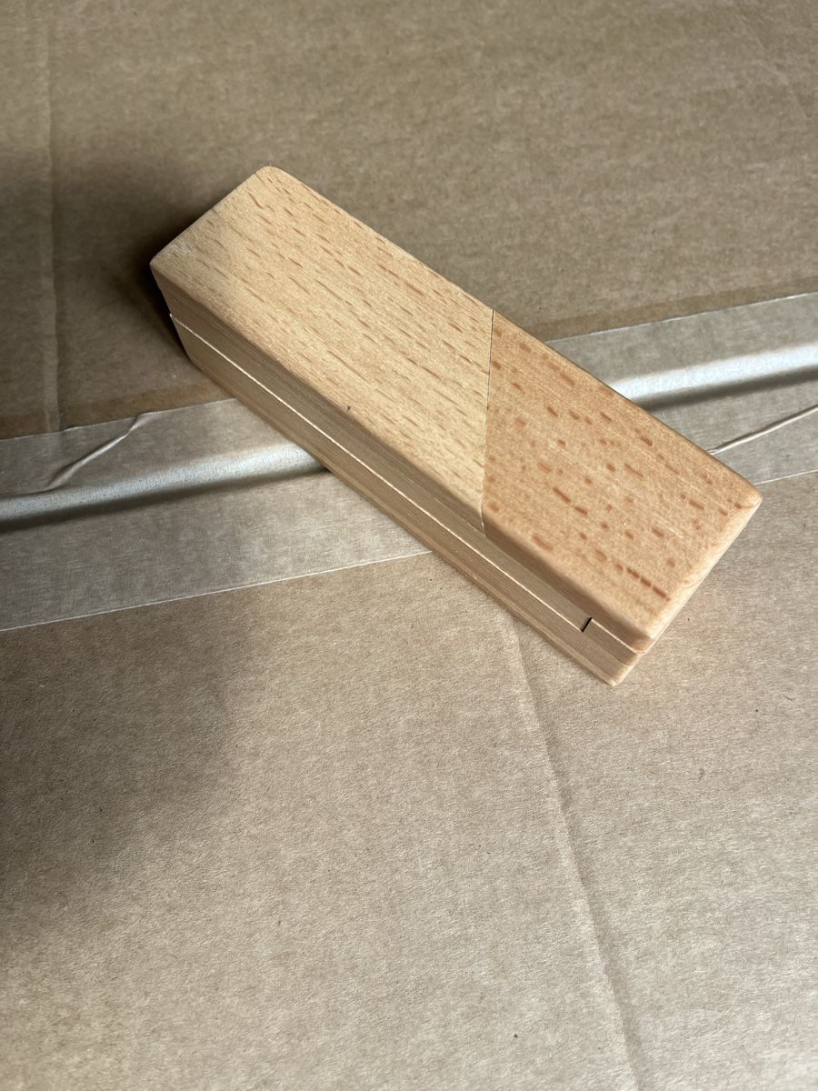 Puzzles: Puzzle Box aus Holz – D'occasion à Wettingen par and_7rdc 1