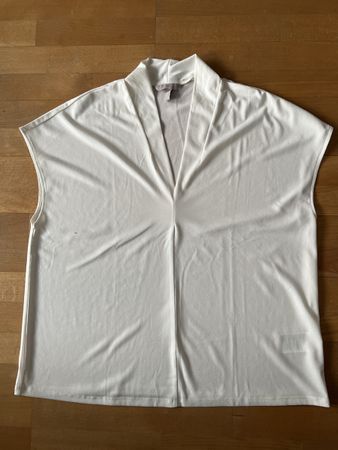 Weisses H&M Top Grösse L Sommer Top Zustand Elegant