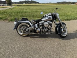 Harley Davidson Heritage Softail Flst 1340