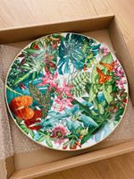 Hermes Passifolia Large Round Platter
