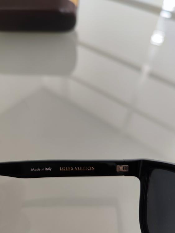 (verkauft) Louis Vuitton Herren Sonnenbrille - Neuwertig