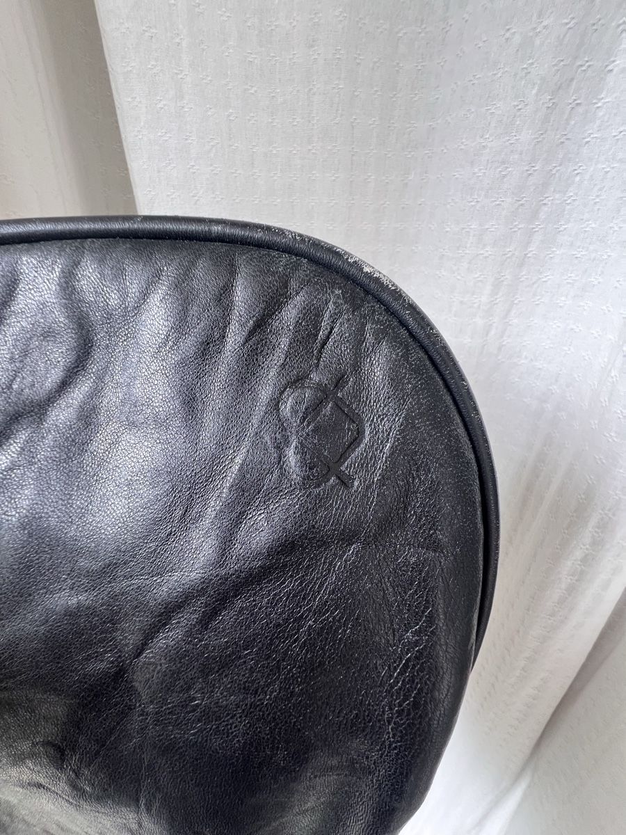 Borse: Rework Schultertasche Schwarz – Usato da Zürich venduto da demi.gr 2