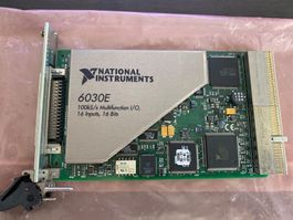 National Instruments 6030E