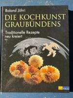 Kochbuch - Die Kochkunst Graubündens