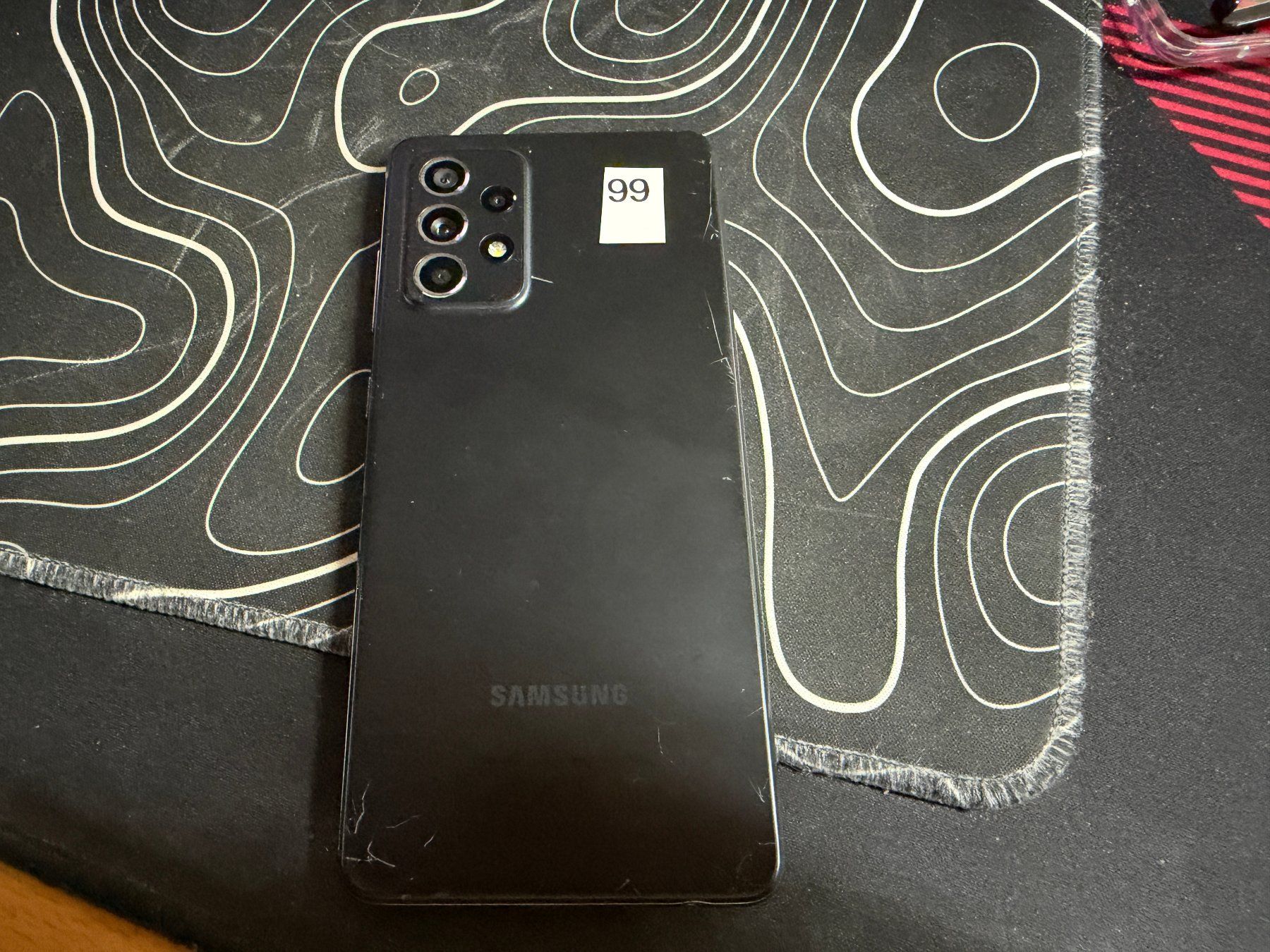 Samsung Handys / Smartphones: Samsung Galaxy A52 128Gb#99 – Gebraucht aus Au SG von bah_6f5w 1