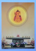 Wallfahrtskirche Maria Heilbronn, Luthern Bad (LU)