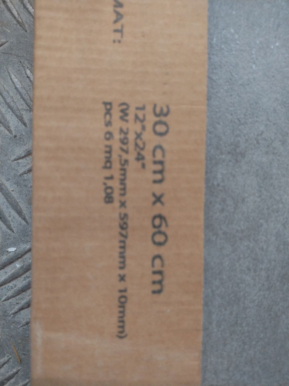 Rivestimenti per pavimenti: Bodenplatten feinsteinzeug – Nuovo (secondo la descrizione) da Breitenbach venduto da mse_52th 2