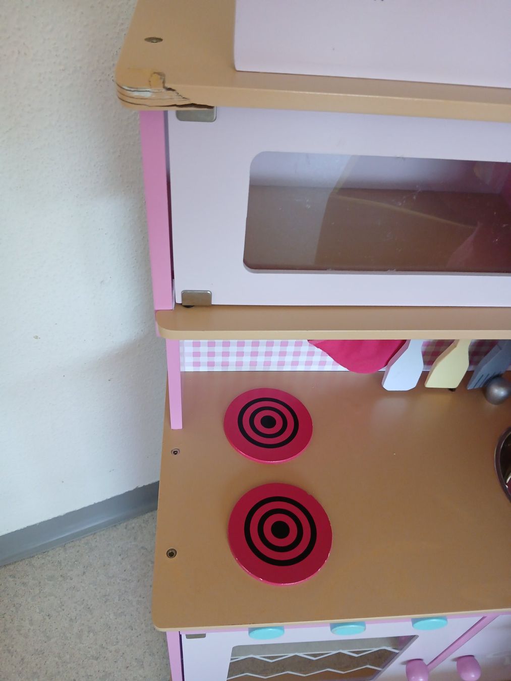 Jouets: Kinderküche aus Holz – D'occasion à Wattwil par 9630_Wattwil 2