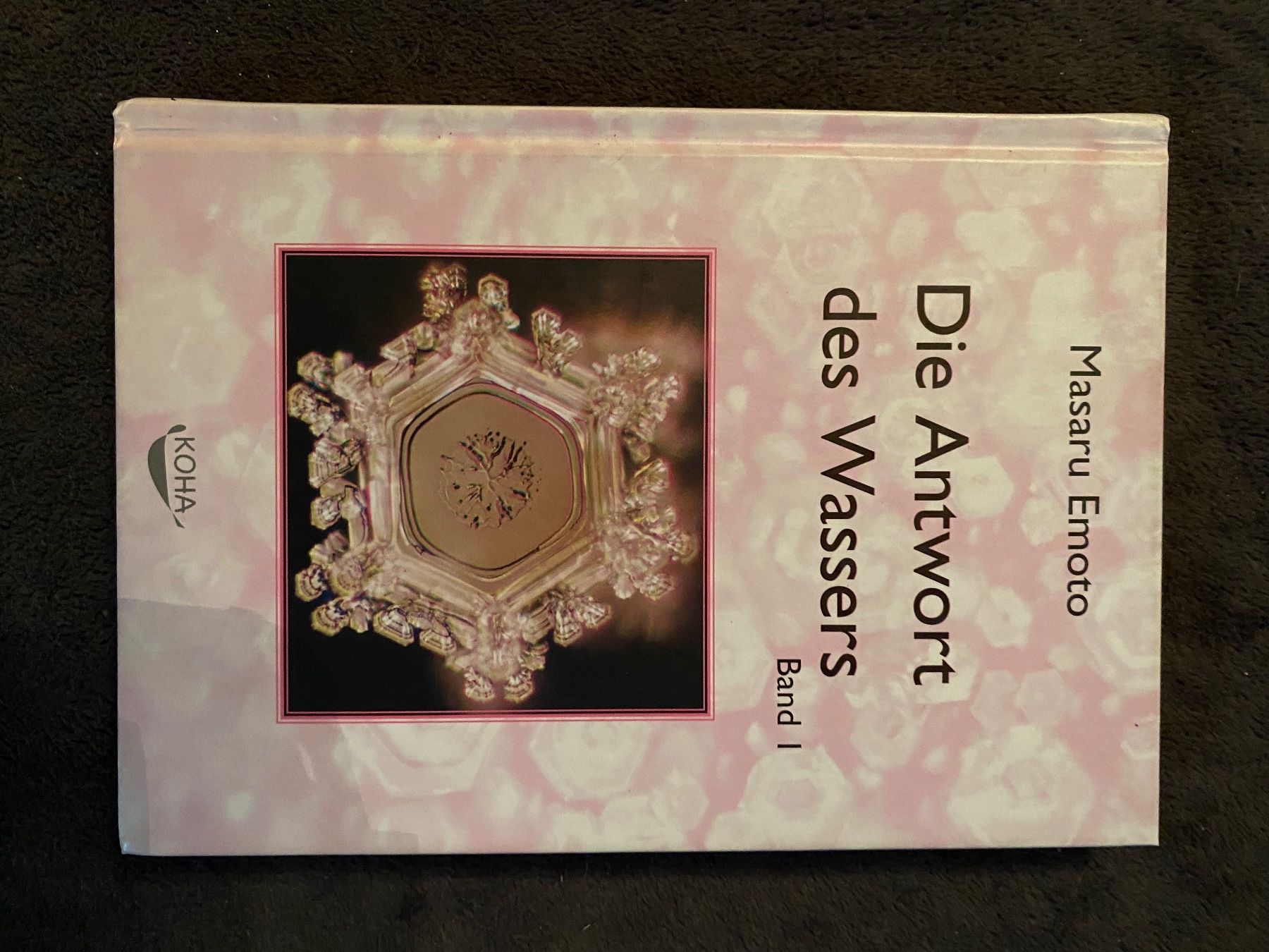 Libri: Die antwort des Wassers – Usato da Gretzenbach venduto da Cantate
