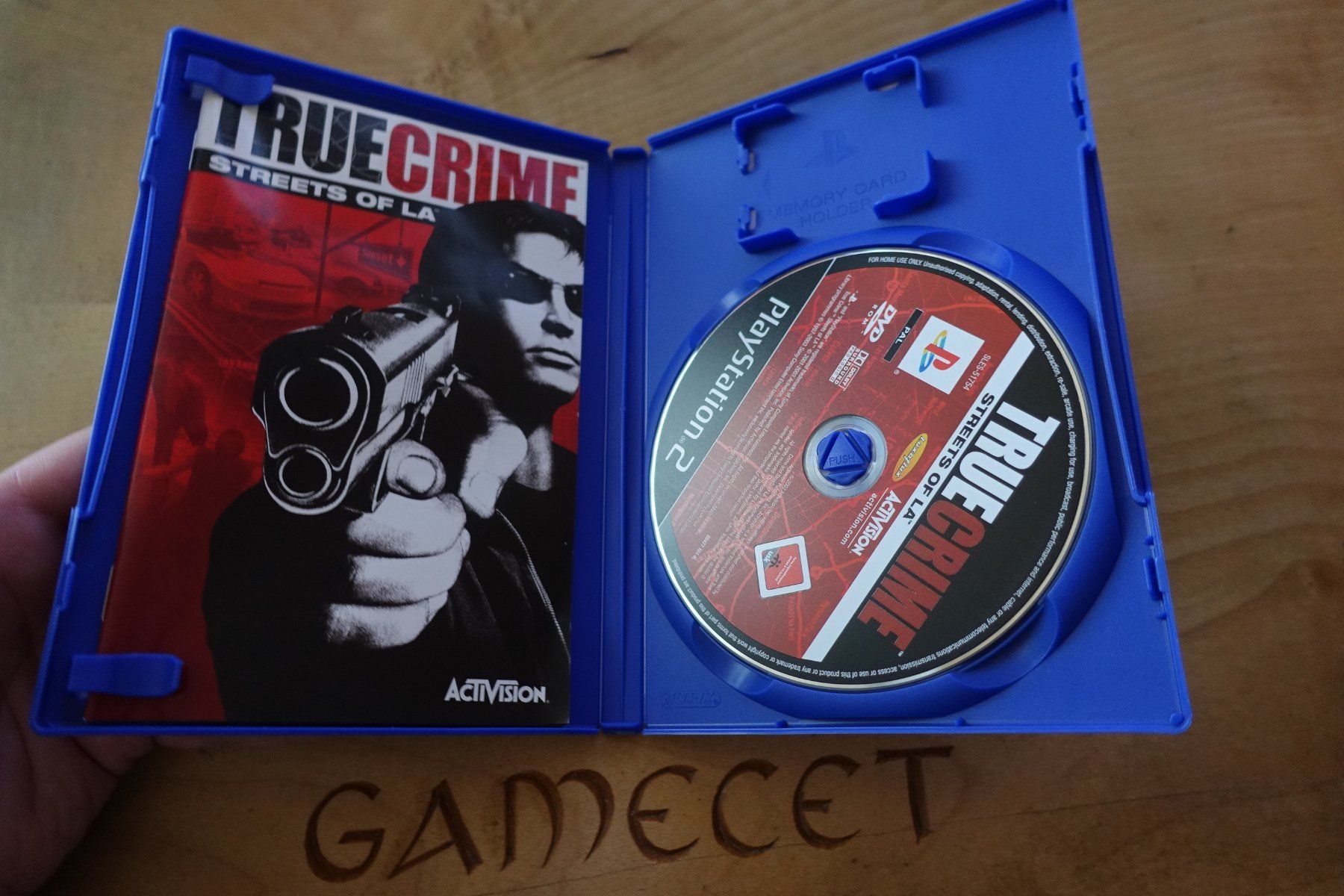 Sony Giochi: True Crime: Streets of LA – Usato da Steinach venduto da Gamecet 3