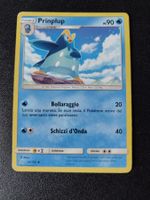 Prinplup 33/156 Pokémon SM Ultra Prism 2018 (IT) ab 1.-