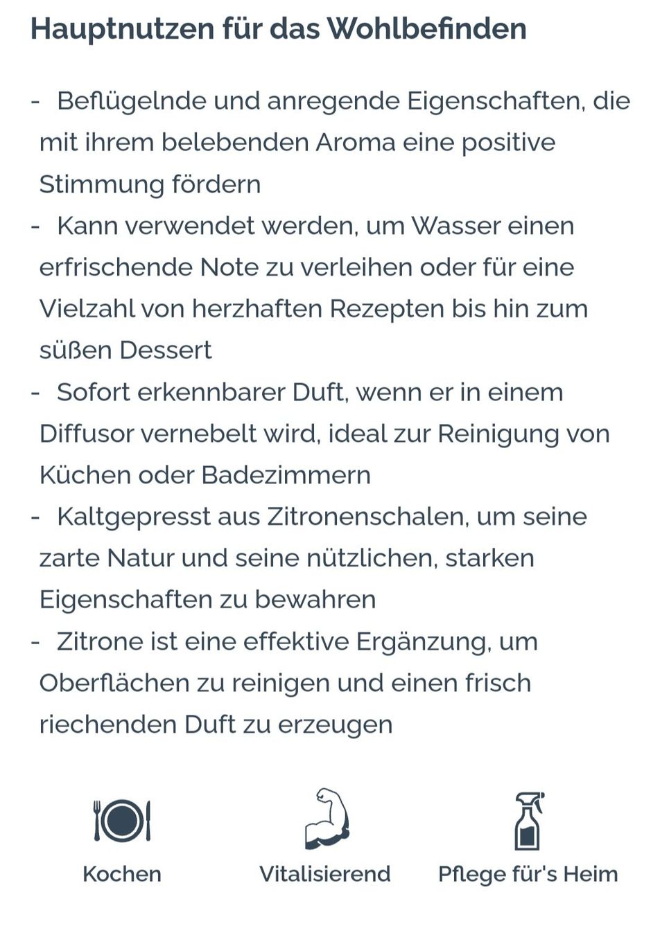Doterra Oli essenziali: Dõterra Set mit Lavender, Lemon und Peppeemint – Nuovo e nell'imballaggio originale da Lyss venduto da Infinia 5