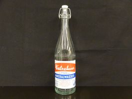 Flasche WALZEHUSER MINERALWASSER WALZENHAUSEN 1960