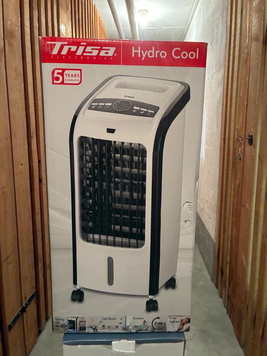 Trisa Condizionatori: 2 x Trisa Hydro Cool – Usato da Basel venduto da Hona 5