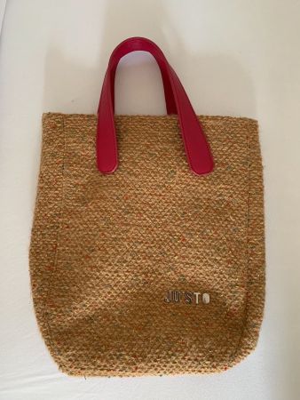 Neue Shopping Bag Made in Italy Ju‘Sto