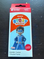 Migros Storymania Tonies Mike ab Fr. 4.50! Top!