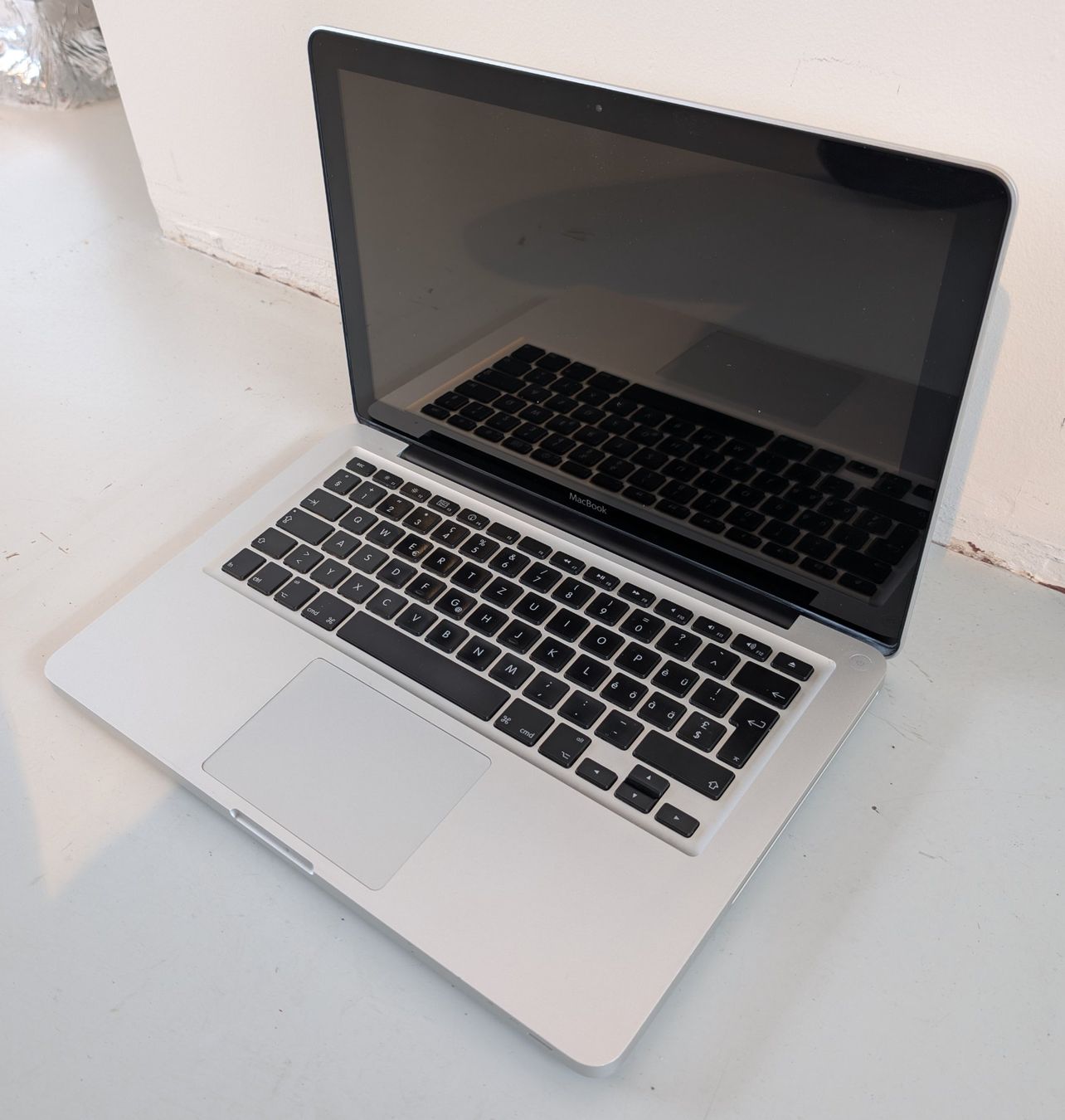 Apple Portables: Apple MacBook Pro 13" – D'occasion à Dietlikon par ComdatAG