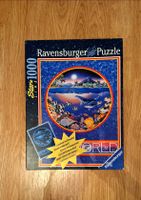 Ravensburger Puzzle 1000 Teile leuchtet im Dunkeln