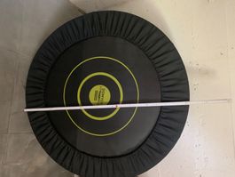 Fittnes trampolin