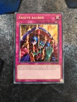 Yugioh GOAT KRÄFTE RAUBEN Deutsch DCR Rare
