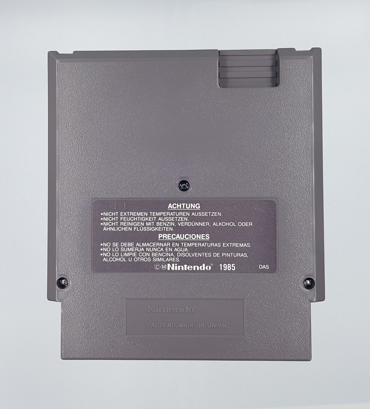 Nintendo Giochi: Mario Bros / Nintendo NES – Usato da Ollon VD venduto da sushi1224 1