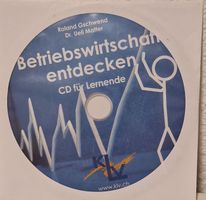 Betriebswirtschaftslehre CD für Lernende KLV