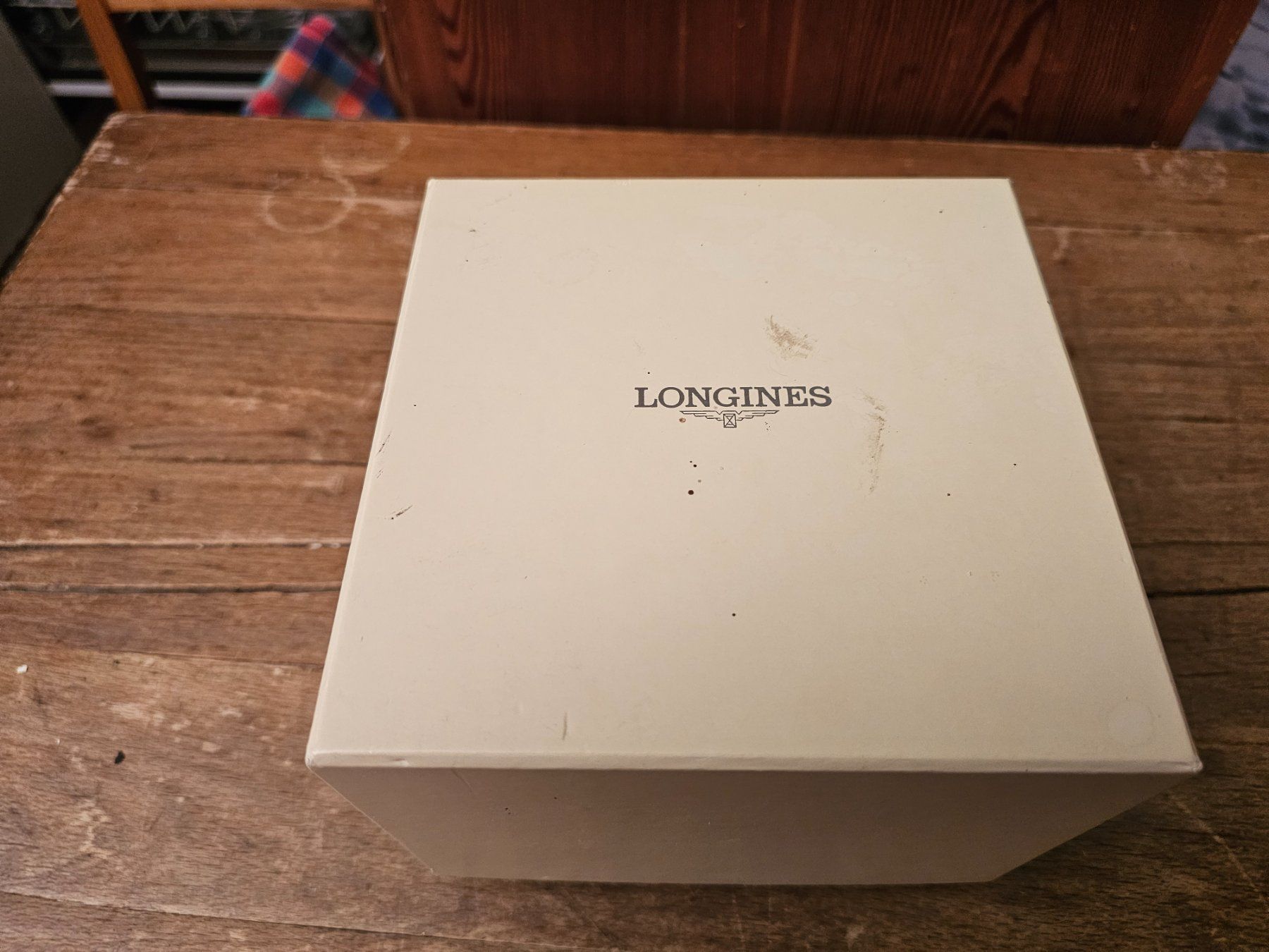 Longines Orologi: Longines "La Grande Classique" OVP cm 3.5 – Usato da Monte Carasso venduto da giave 7