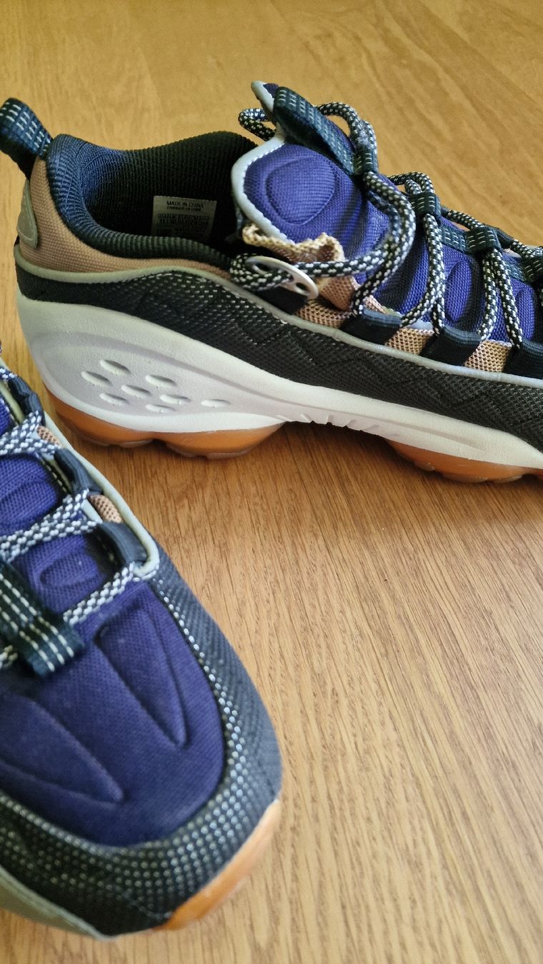 Reebok Scarpe da uomo: Reebok DMX Gr.44 5, 29cm – Usato da Urtenen-Schönbühl venduto da Saints67 9