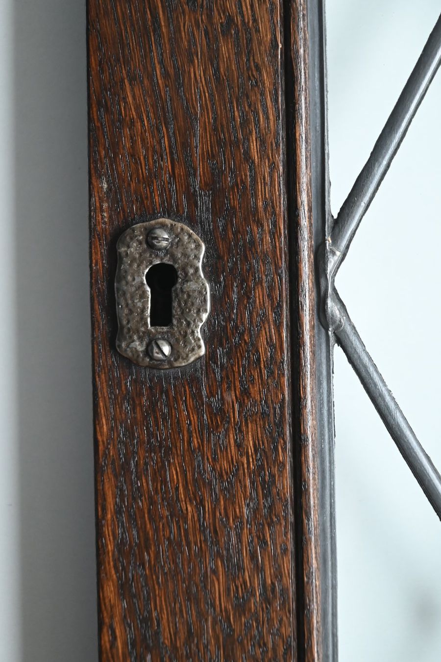 Porte: Türen mit Bleiverglasung – Usato da Dänikon ZH venduto da JAPH 4