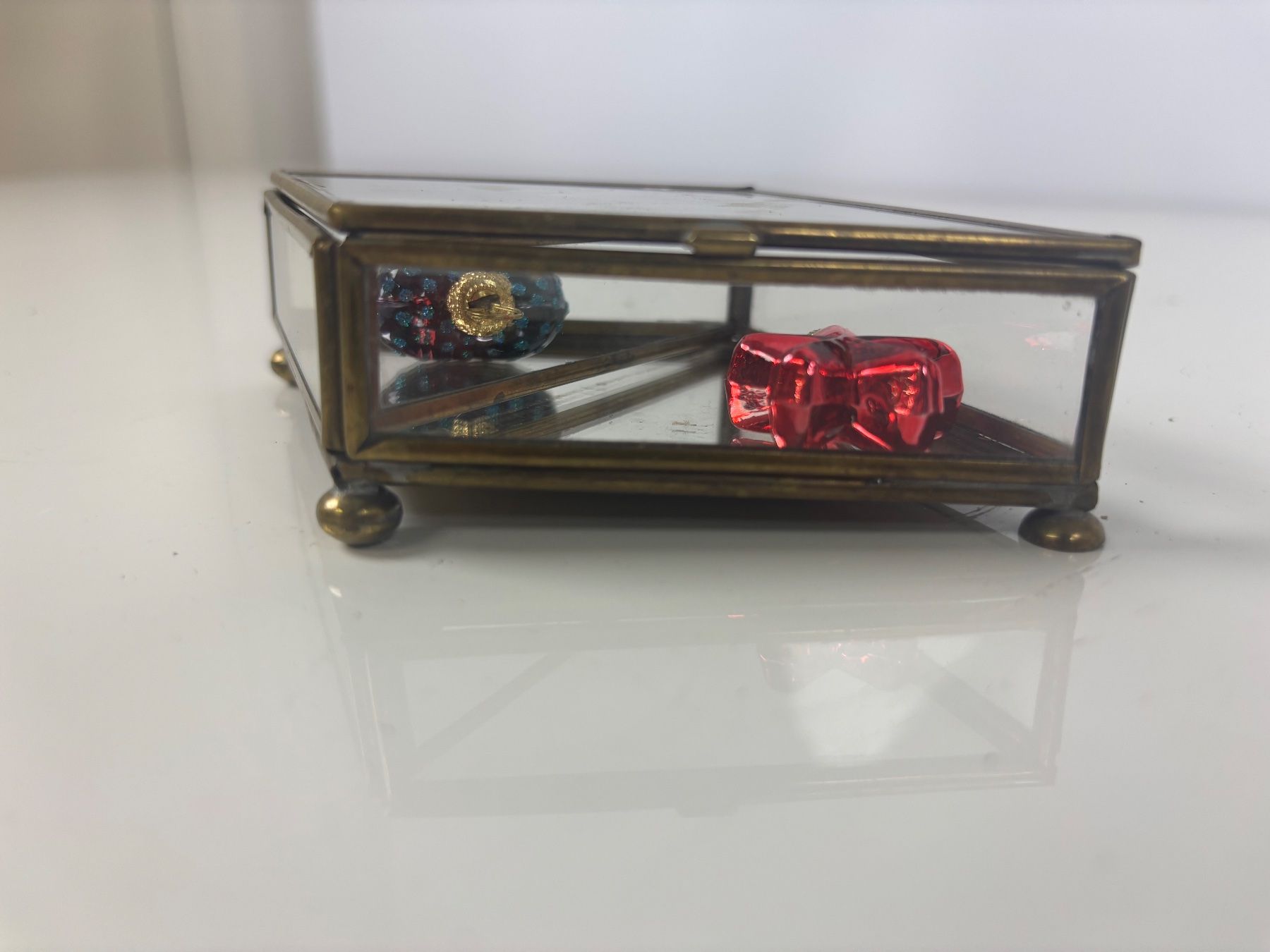 Portagioie: Schmuckschatulle – Usato da Wettingen venduto da Wendemarket 3