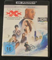 xXx-DIE RÜCKKEHR DES XANDER CAGE 4K ULTRA HD+BLU-RAY