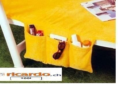 Nuoto: Strandtasche und Badetuch in einem – Nuovo (secondo la descrizione) da Arth venduto da 100i 1