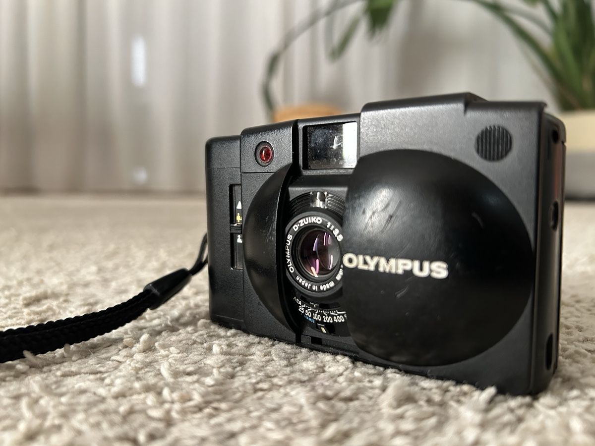 Olympus Appareil photo: Olympus XA 2 – D'occasion à Turbenthal par kameramann 4