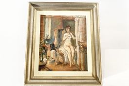 Originalbild von Bruno Martini Hochzeitsnacht