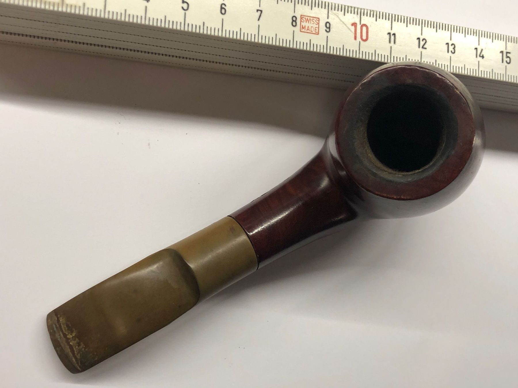 Pipe & Accessori: Pfeife Firex Filter 185 – Usato da Nunningen venduto da anclaudia 4