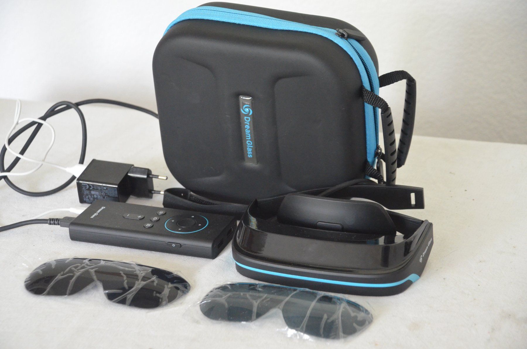 Casco VR: DreamGlass 4K Air VR AR Headset – Usato da Collonges venduto da arashee 1