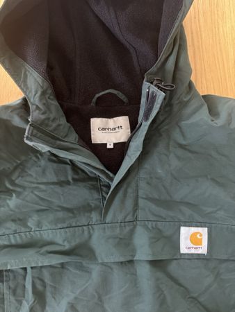 Carhartt WIP Winter Übergangs Jacke, Top Zustand, Gr. S