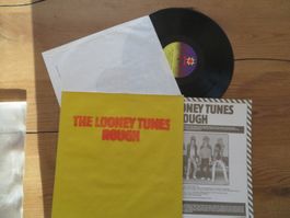 Looney Tunes Rough LP Vinyl Schallplatte Rarität