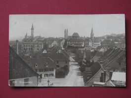 Frauenfeld, schöne Foto AK  !