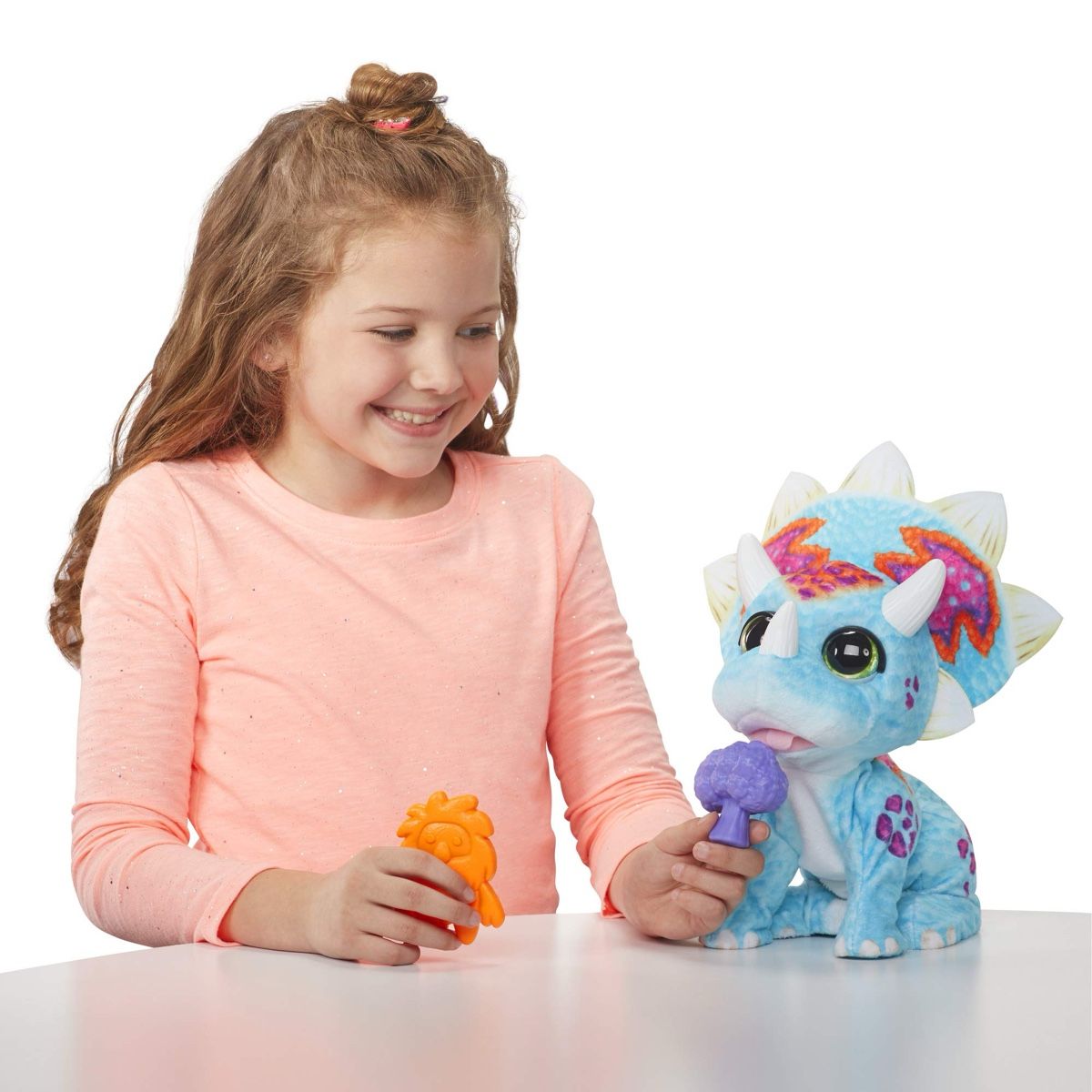 Giocattoli: FurReal Hoppin' Topper Dino – Usato da Zollikerberg venduto da BS.SM 1