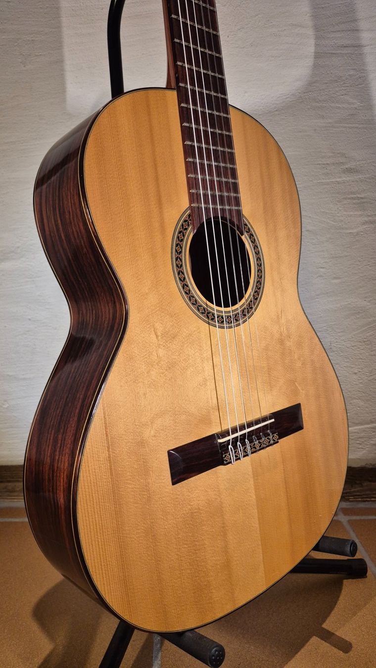 Musikinstrumente: Akustik Gitarre Antonio Picado 40 – Gebraucht aus Winterthur von NorrSydGuitars 7